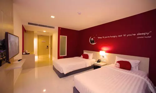 هتل اسلیپ ویت می پاتونگ پوکت هتل اسلیپ ویت می پاتونگ پوکت